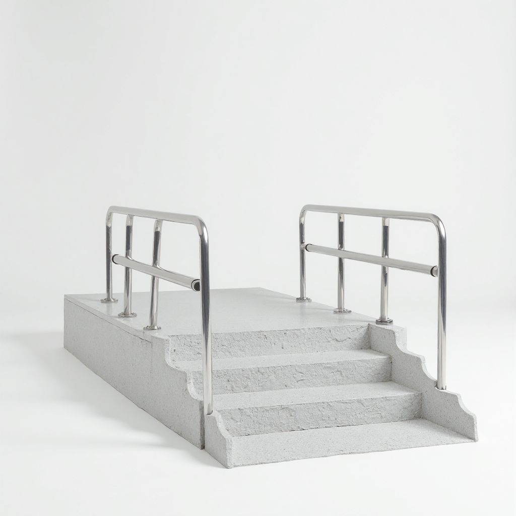 Modular Threshold Ramp System